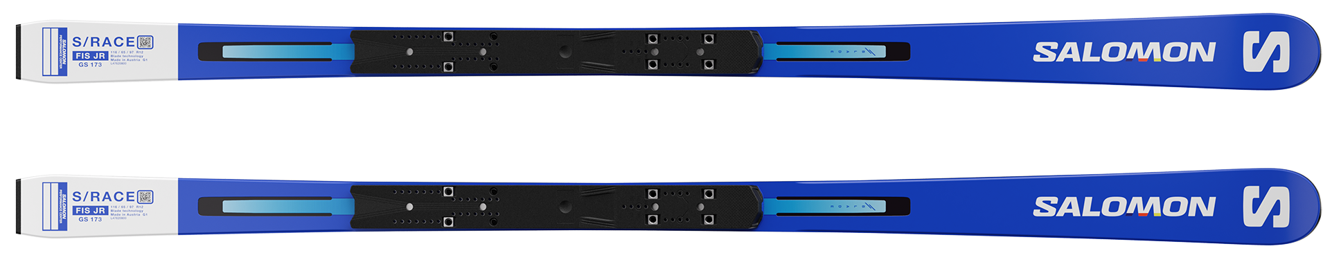 Salomon S/Race FIS GS JR - Junior Ski - Ski Review - Season 2024/2025