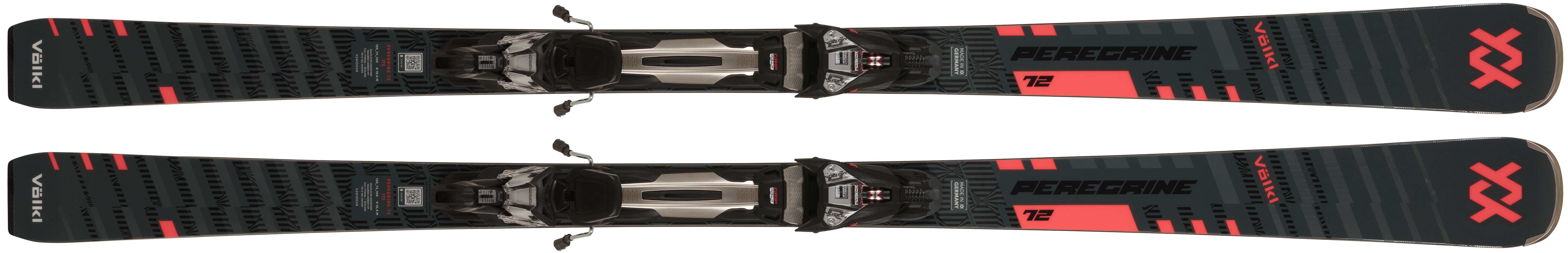 Völkl Peregrine 72 - Sport Carver - Ski Review - Season 2024/2025