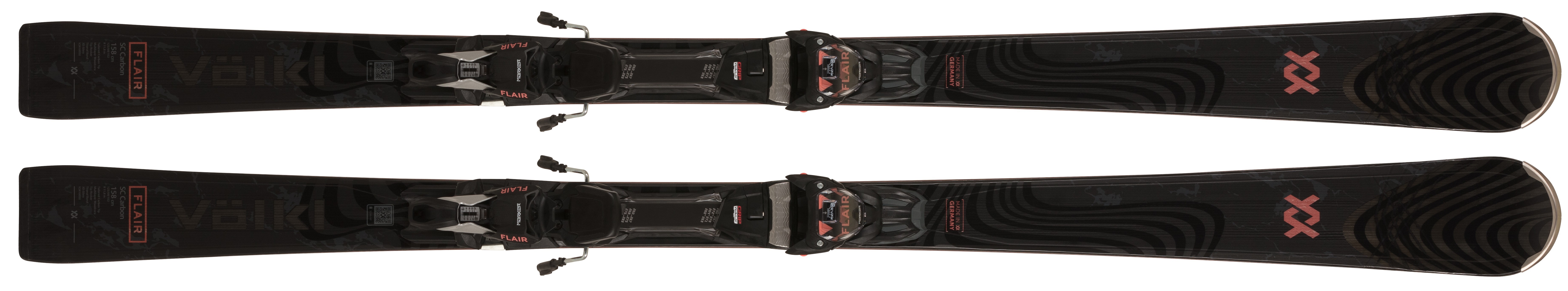 Völkl Flair SC Carbon - Lady Ski - Ski Review - Season 2024/2025