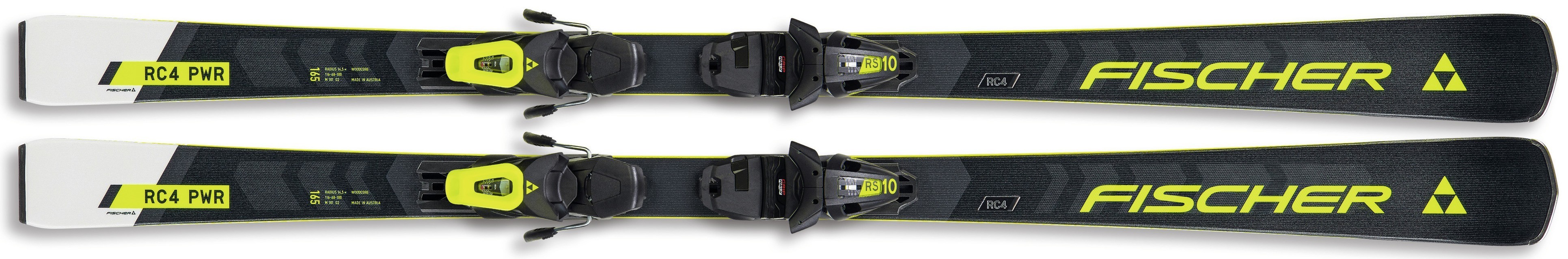 Fischer RC4 Power - Race Inspired - Ski Review - Season 2024/2025