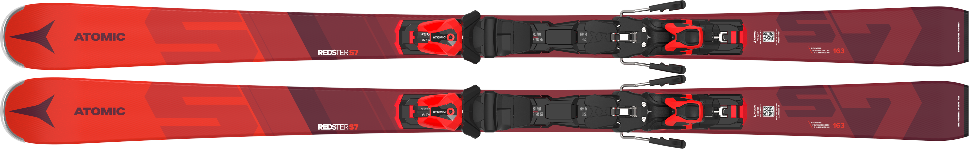 Atomic Redster S7 - Slalom Ski - Ski Review - Season 2024/2025