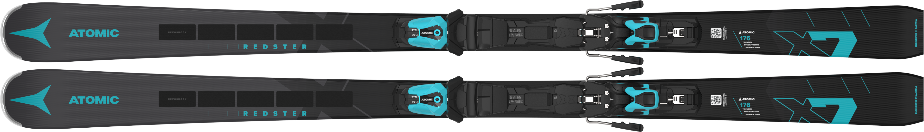 ATOMIC アトミック REDSTER X7i REVOSHOCK C ski_atomic-redster-x7-