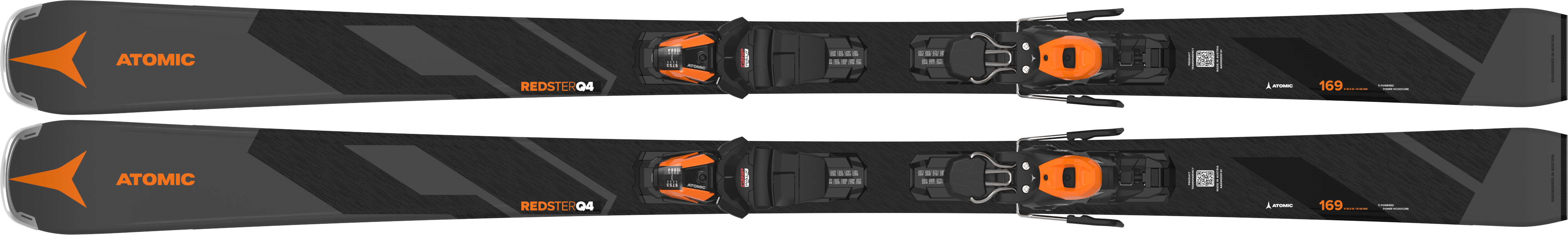 Atomic Redster Q4 - All-Rounder - Ski Review - Season 2024/2025