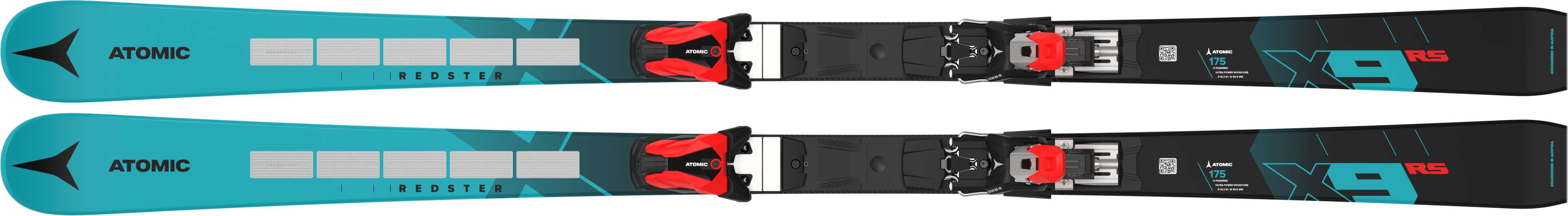 Atomic Redster X9RS Revoshock S - Race Ski - Ski Review - Season