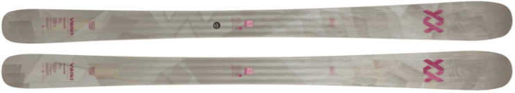 Völkl Secret 88 - Powder Ski - Ski Review - Season 2024/2025