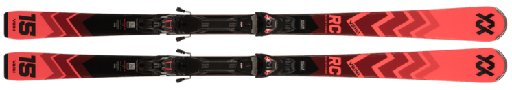 Völkl Racetiger RC Red - Race Inspired - Ski Review - Season 2024/2025