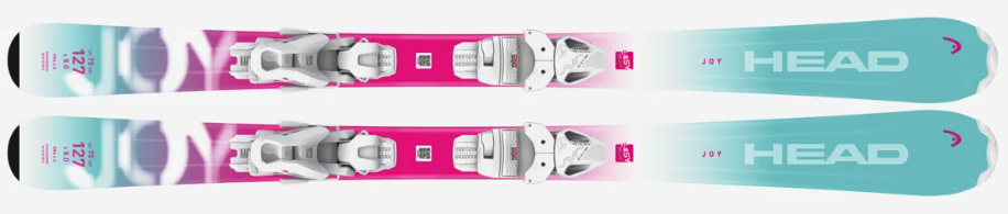 HEAD ヘッド スキー板 ＜2023-2024＞ JOY EASY JRS ski_head-joy-easy-jrs-
