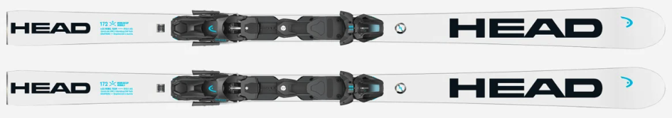 Head WCR e.GS Rebel Team - Junior Ski - Ski Review - Season 2024/2025