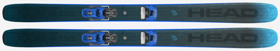 Head Kore 111 • Freeride Ski • Skitest • Saison 2024 / 2025