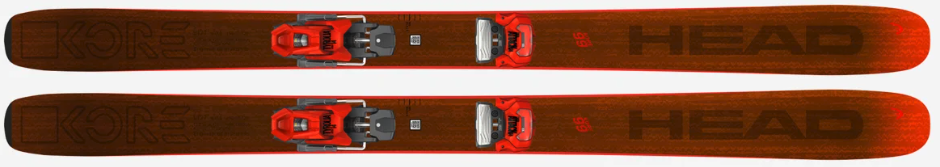 Head Kore 99 - Powder Ski - Ski Review - Season 2024/2025