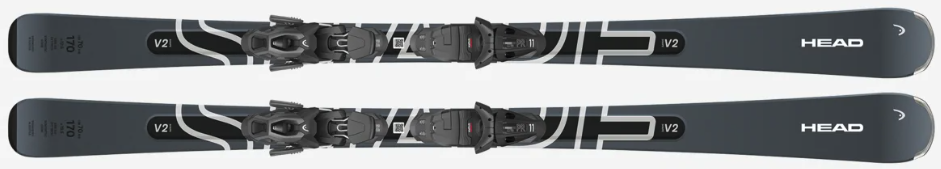 Head Shape V2 - All-Rounder - Ski Review - Season 2024/2025