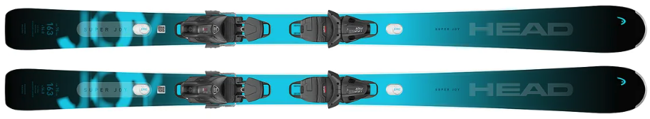 Head Super Joy - Lady Ski - Ski Review - Season 2024/2025