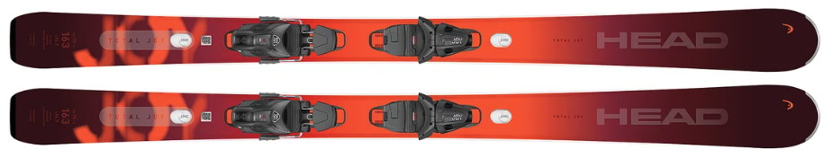 Head Total Joy - Lady Ski - Ski Review - Season 2024/2025