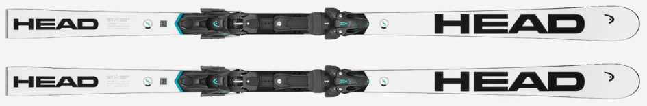 Head WCR e-GS Rebel - Race Plate WCR 14 - Slalom Ski - Ski Review