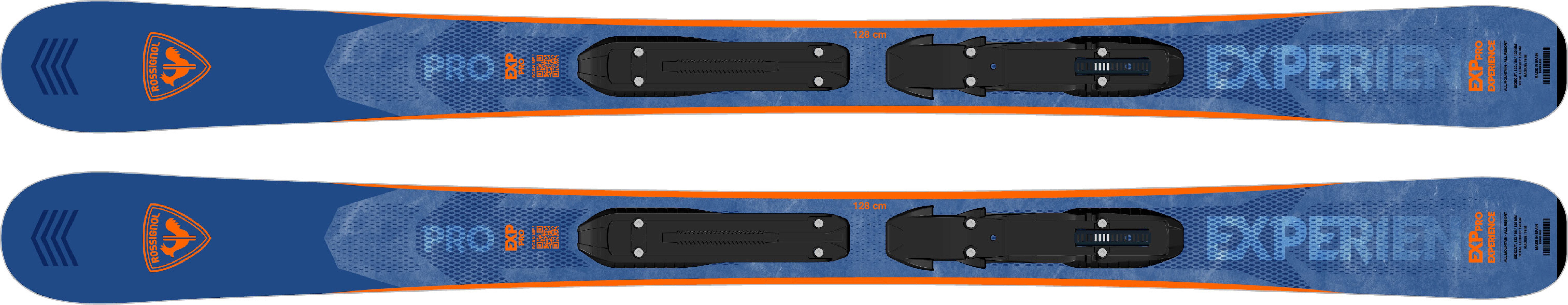 Rossignol Experience Pro - Kids' Ski - Ski Review - Season 2024/2025