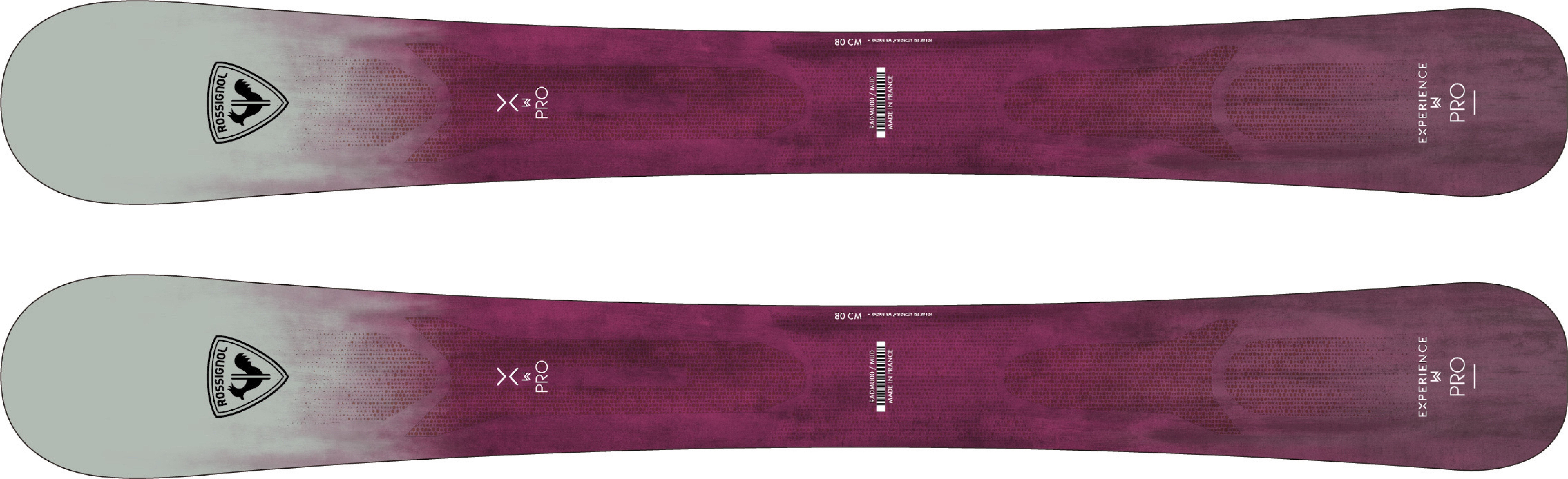 Rossignol Experience Pro - Kids' Ski - Ski Review - Season 2024/2025