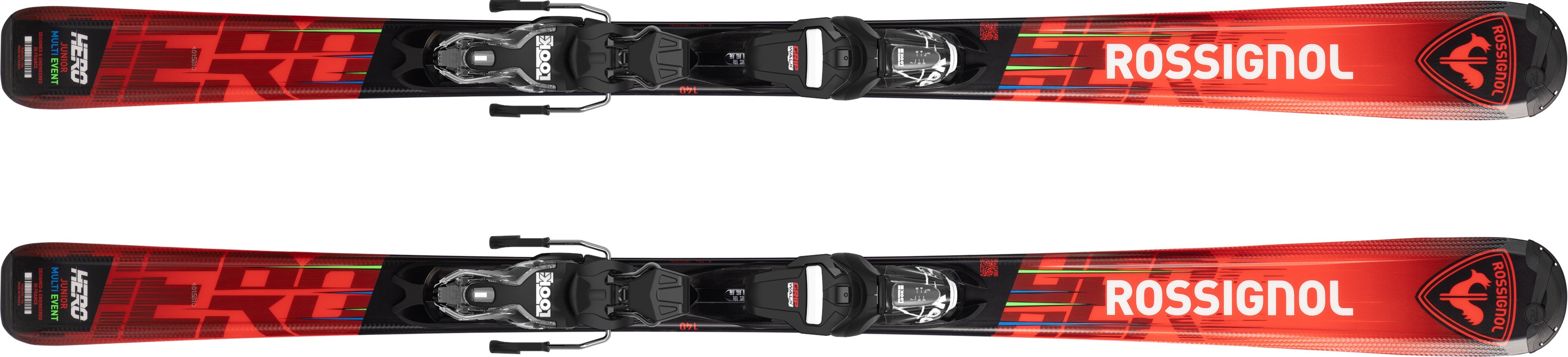 Rossignol Hero JR 130-150 - Junior Ski - Ski Review - Season 2024/2025