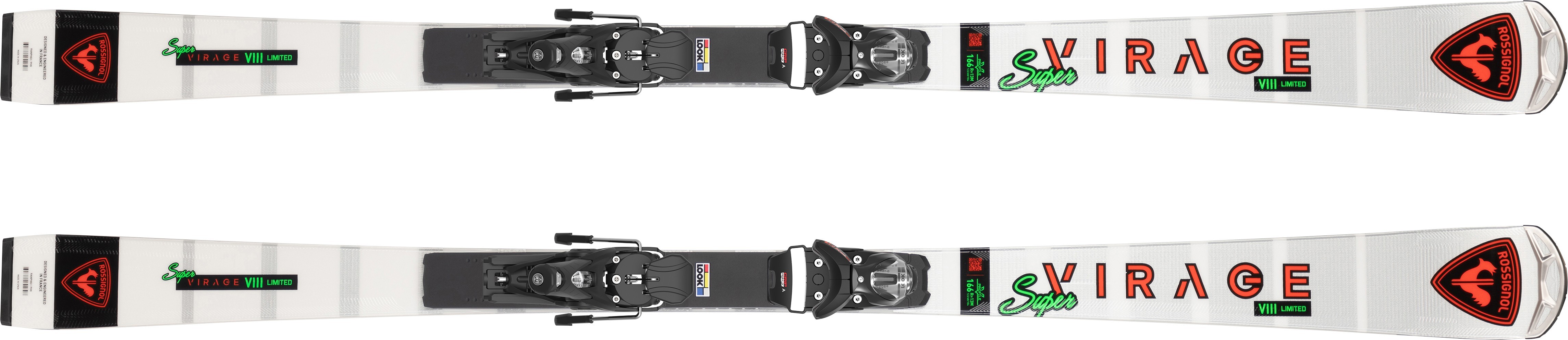 Rossignol Super Virage VIII LTD R22 - Race Inspired - Ski Review