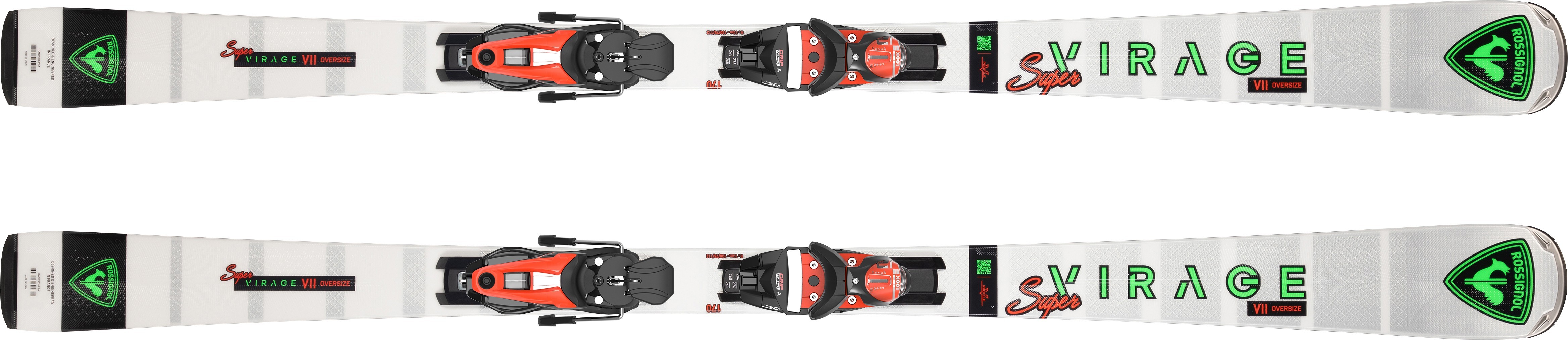 ロシニョール　SUPER VIRAGE 7 OVERSIZE ski_rossignol-super-virage-vii