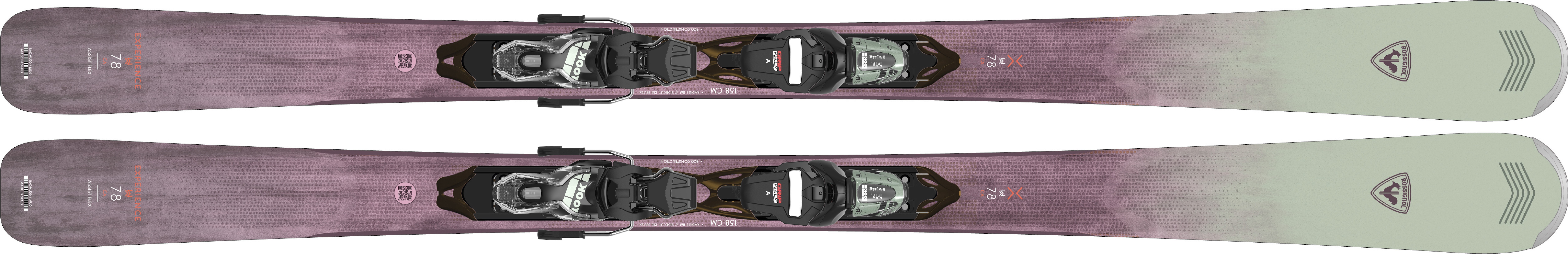 Rossignol Experience W 78 Carbon - All Mountain Ski - Ski Review