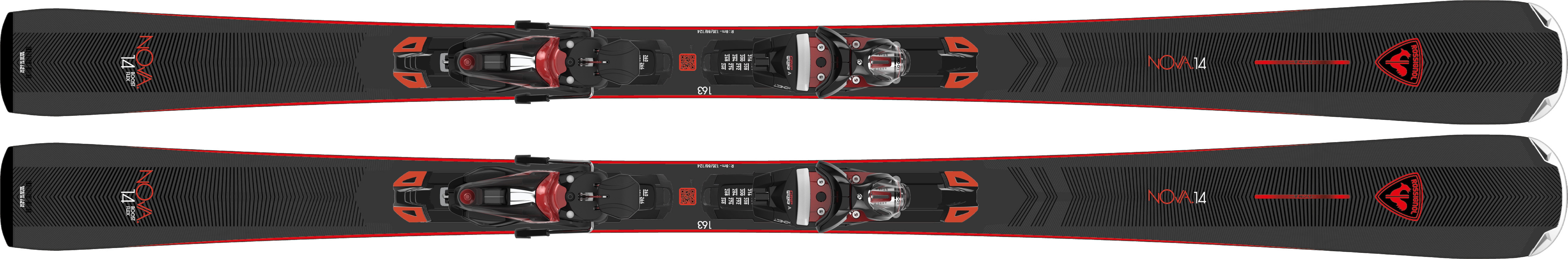 Rossignol Nova 14 - Lady Ski - Ski Review - Season 2024/2025