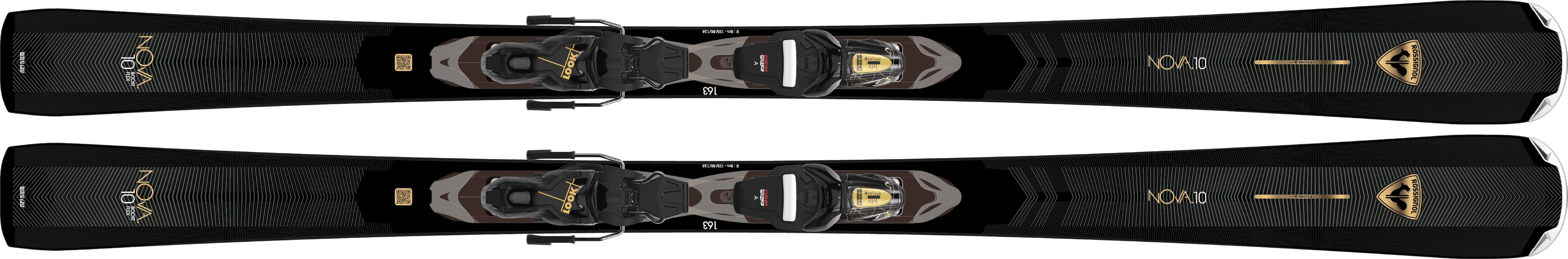 Rossignol Nova 10 - Lady Ski - Ski Review - Season 2024/2025