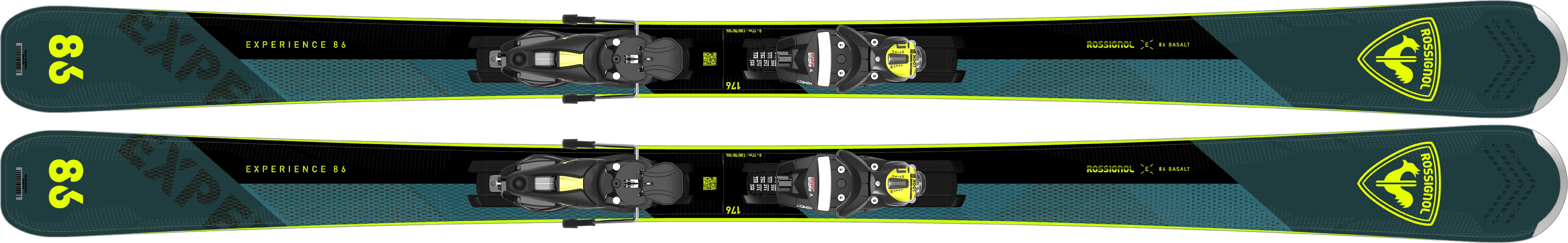 Rossignol Experience 86 Basalt - All Mountain Ski - Ski Review