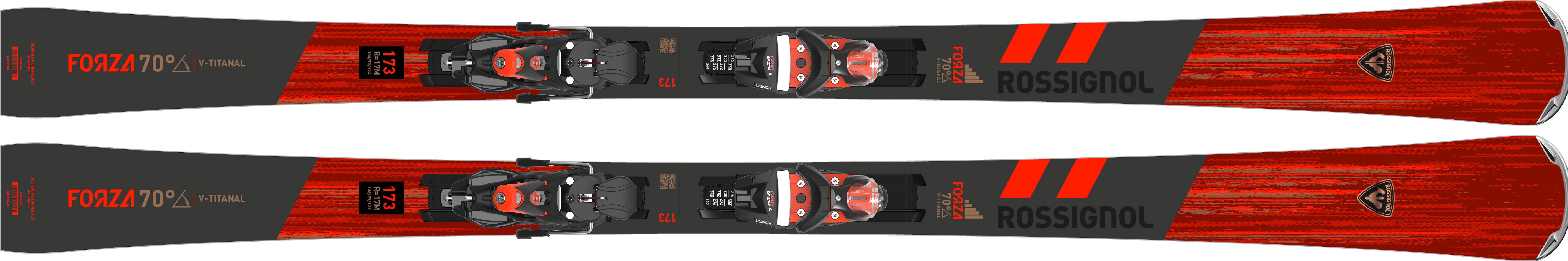 Rossignol Forza 70° VTI - Sport Carver - Ski Review - Season 2024/2025