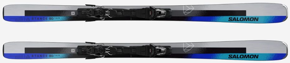 2022 salomon stance 80 skis Salomon Stance 80 - All Mountain Ski - Ski Review