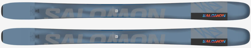 Salomon QST 92 - Powder Ski - Ski Review - Season 2024/2025