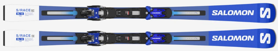 Salomon S/Race SL 12 - Slalom Ski - Ski Review - Season 2024/2025