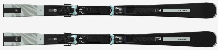 Salomon S/Max N°10 XT - Lady Ski - Ski Review - Season 2024/2025