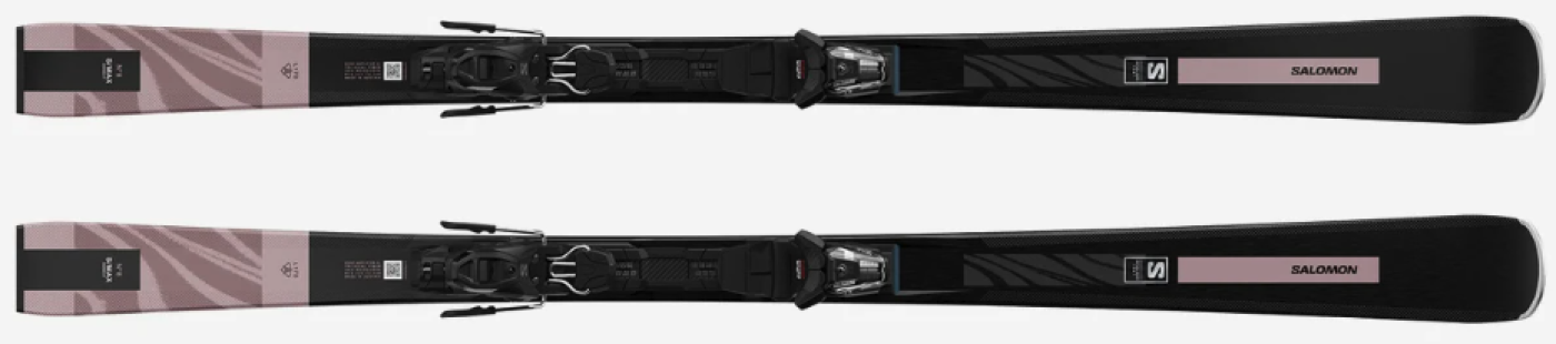 Salomon S/MAX N°8 - Lady Ski - Ski Review - Season 2024/2025