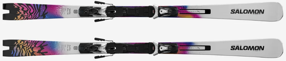 Salomon Addikt Pro 66 - Sport Carver - Ski Review - Season 2025/2026