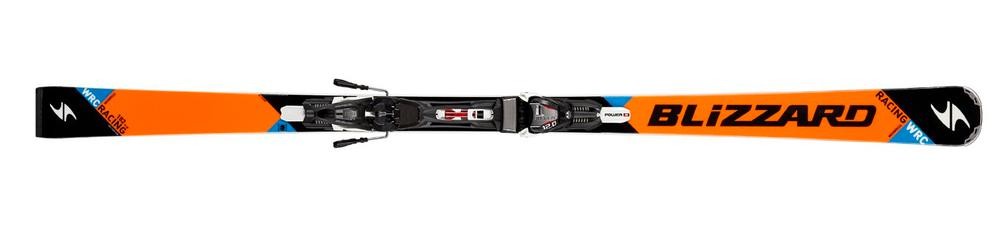 Blizzard WRC Racing Suspension - Race Inspired - Ski Review