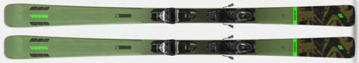 K2 Disruption 78C - Sport Carver - Ski Review - Season 2024/2025