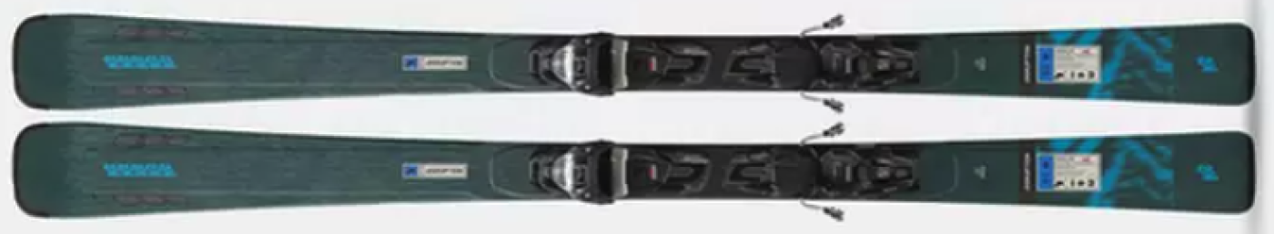 スキー K2 DISRUPTION SC 168cm K2 Disruption SC Women's 2025 | K2 Skis and K2 Snowboarding