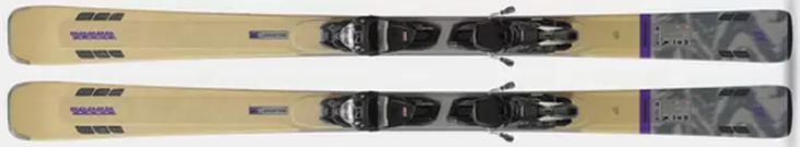 k2 disruption women's ski 76C Skis + ER3 10 Bindings These smooth performers have all the tech a female skier could need to start carving harder and gain confidence going faster K2 Disruption 75 Women's Skis