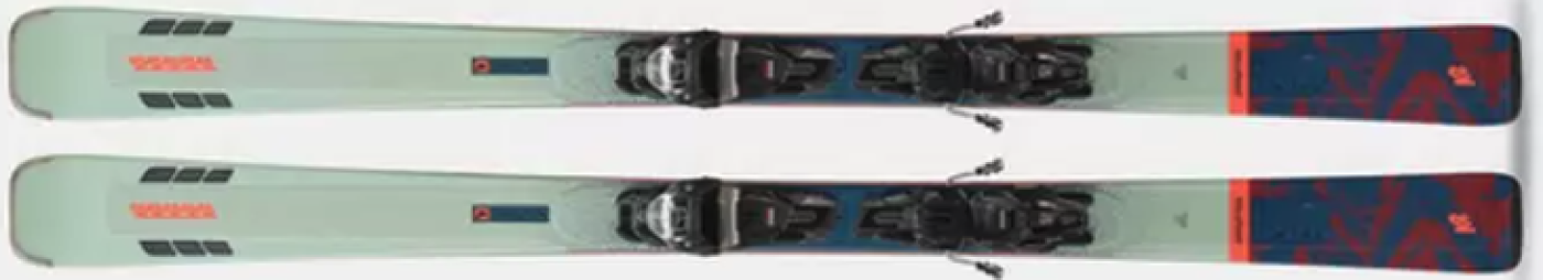 K2 Disruption 78C W - Lady Ski - Ski Review - Season 2024/2025