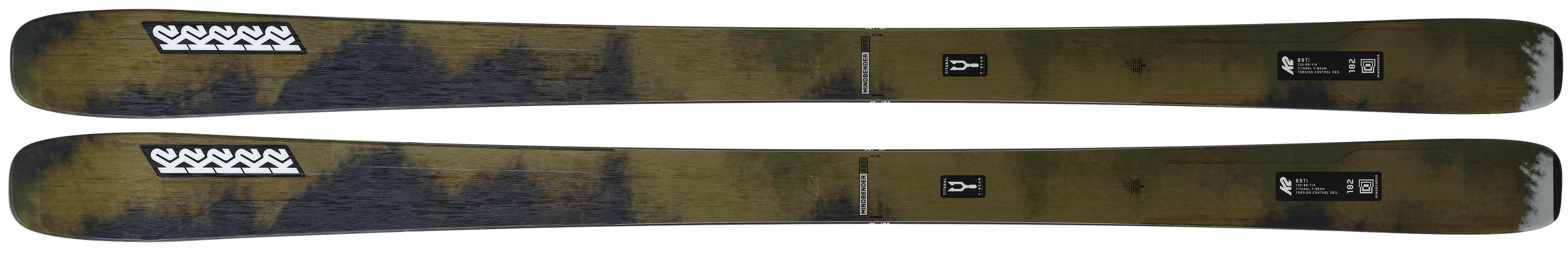 K2 Mindbender 89Ti - Powder Ski - Ski Review - Season 2024/2025