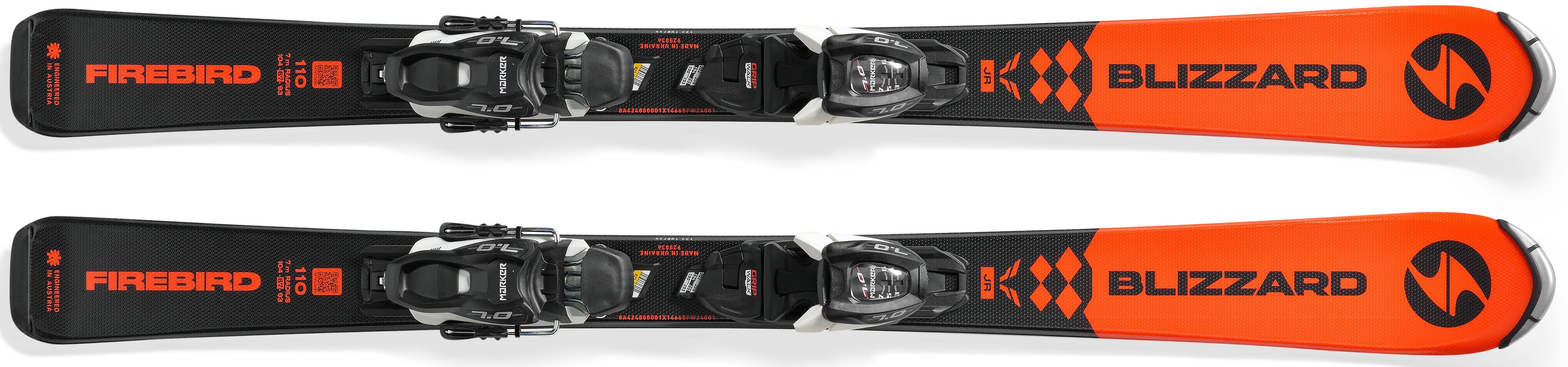 BLIZZARD ブリザード スキー板 FIREBIRD JR 140㎝ ski_blizzard-firebird-jr-