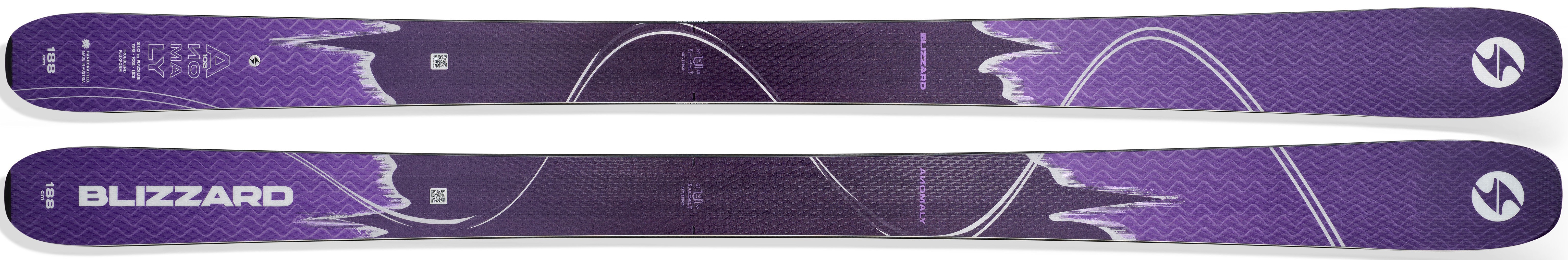 Blizzard Anomaly 102 - All Mountain Ski - Ski Review - Season 2024