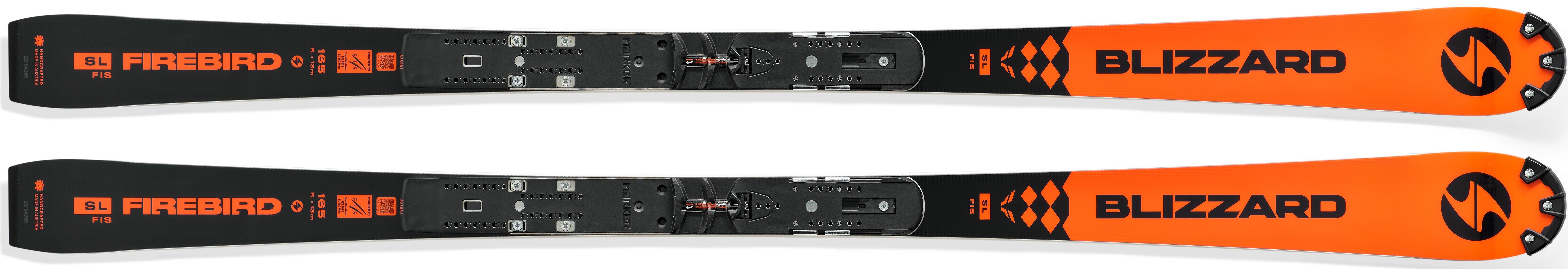 Blizzard Firebird SL FIS - Race Ski - Ski Review - Season 2024/2025