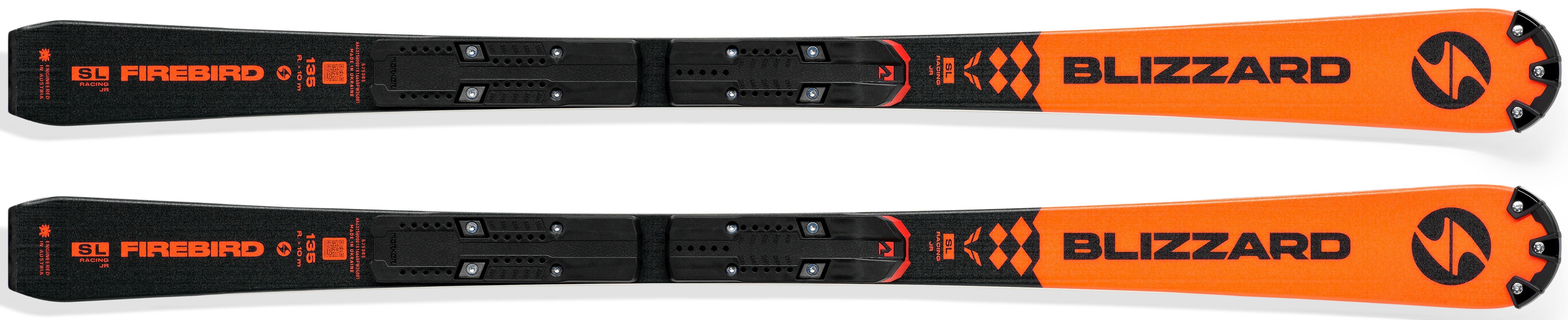 Blizzard Firebird SL JR-Racing - Junior Ski - Ski Review - Season