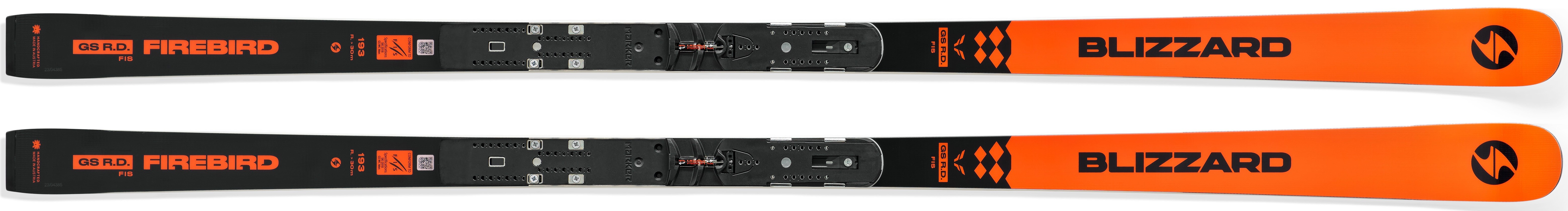 Blizzard Firebird GS R.D. - Race Ski - Ski Review - Season 2024/2025