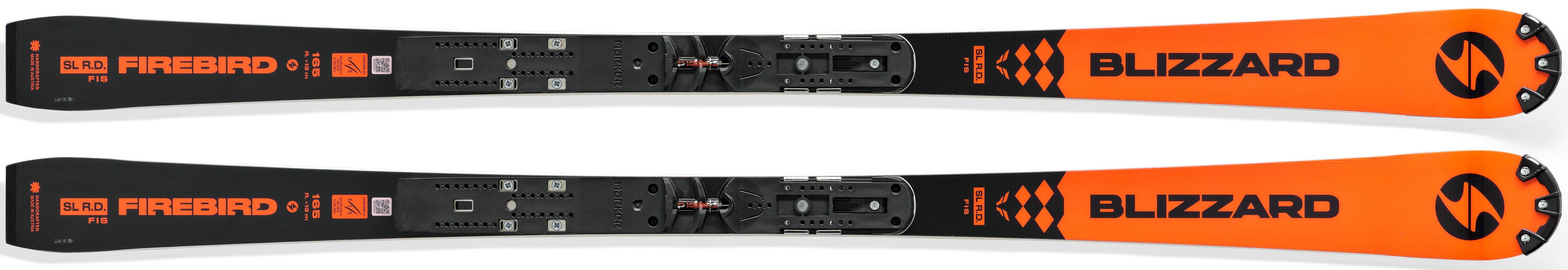 Blizzard Firebird SL R.D. - Race Ski - Ski Review - Season 2024/2025