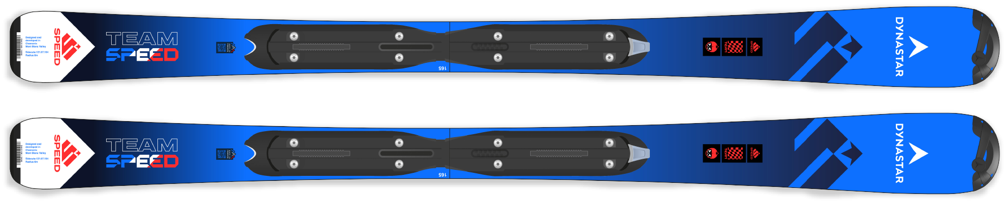 Dynastar Team Speed - Junior Ski - Ski Review - Season 2024/2025
