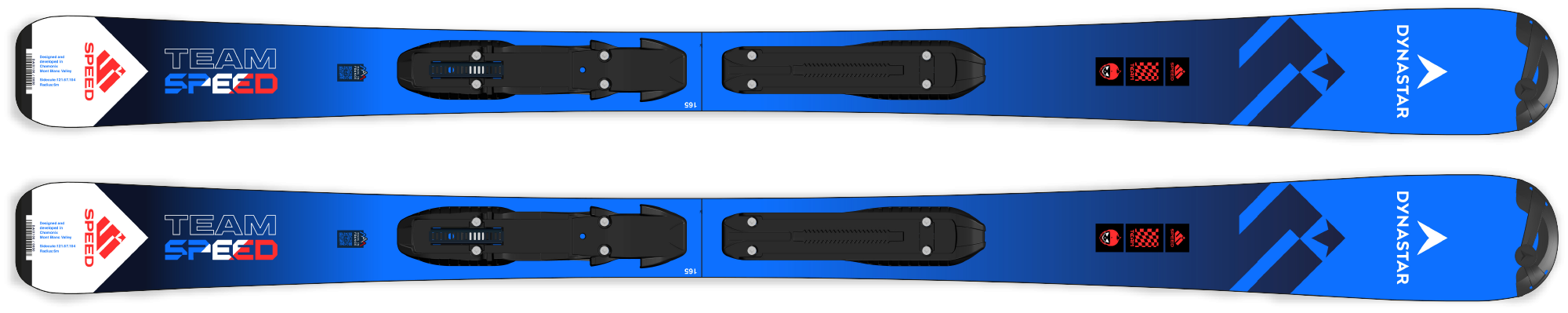 Dynastar Team Speed - Junior Ski - Ski Review - Season 2024/2025