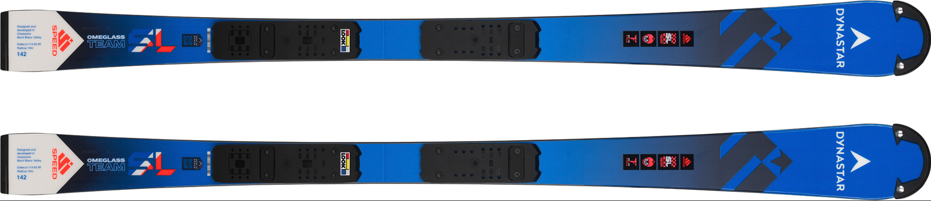 Dynastar Speed Omeglass Team SL - Junior Ski - Ski Review - Season