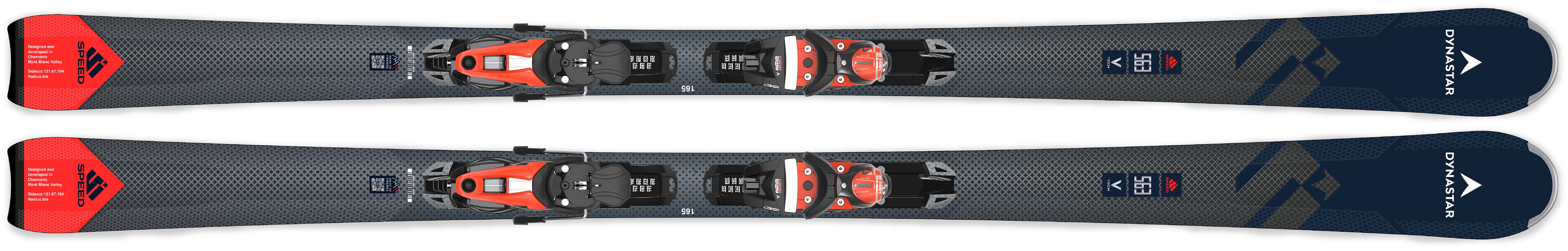 Dynastar Speed 563 - Sport Carver - Ski Review - Season 2024/2025